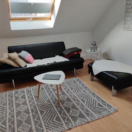 Apartmán Tinyloft Oberzent Exteriér fotografie
