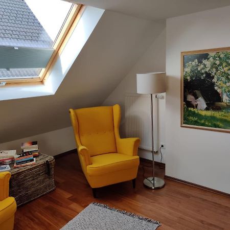 Apartmán Tinyloft Oberzent Exteriér fotografie