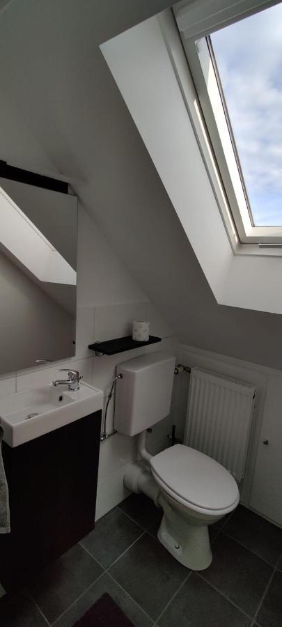 Apartmán Tinyloft Oberzent Exteriér fotografie
