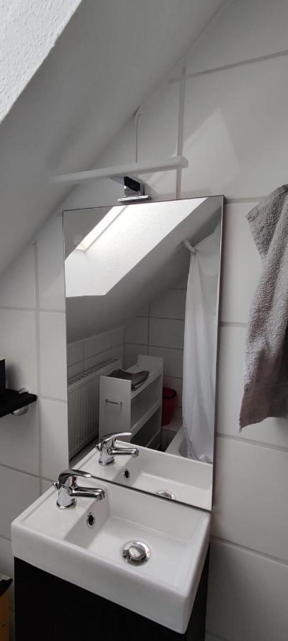 Apartmán Tinyloft Oberzent Exteriér fotografie