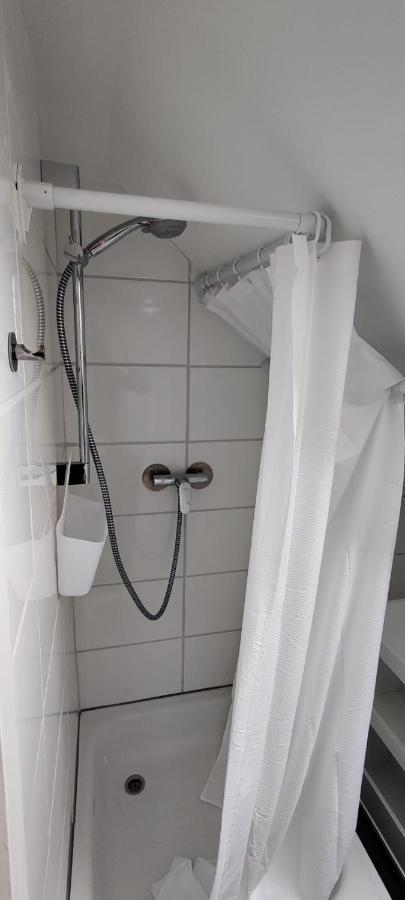 Apartmán Tinyloft Oberzent Exteriér fotografie