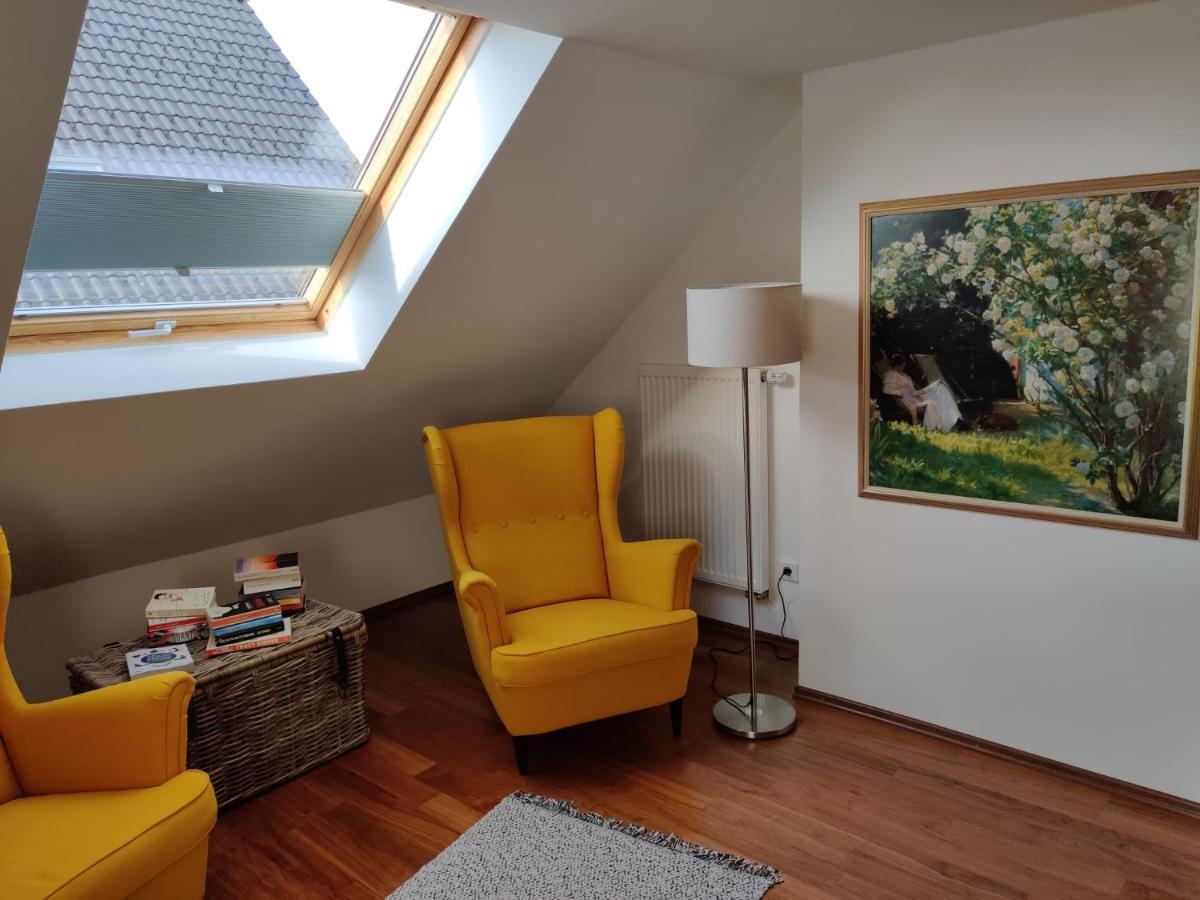 Apartmán Tinyloft Oberzent Exteriér fotografie